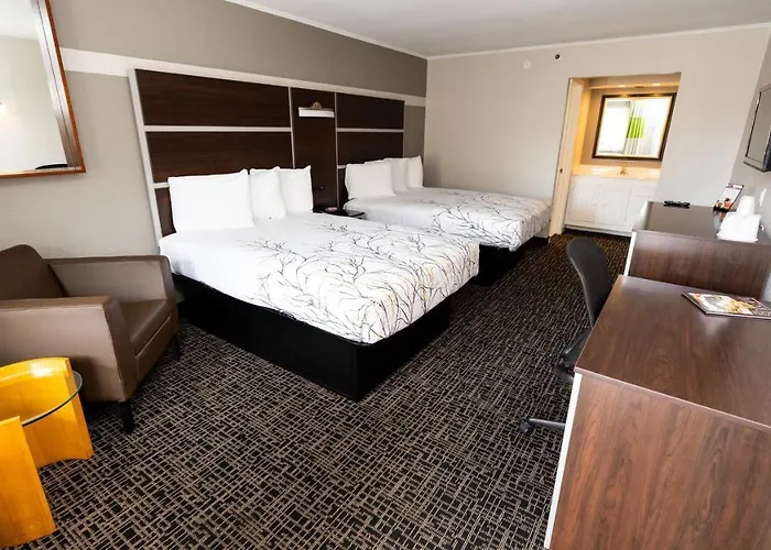 Magnuson Hotel Virginia Beach